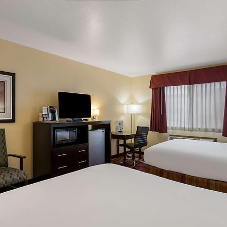Best Western Hermiston Inn Экстерьер фото