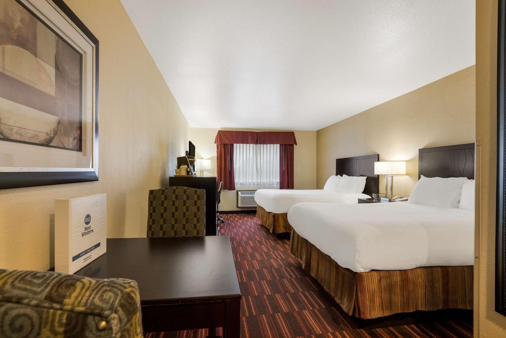 Best Western Hermiston Inn Экстерьер фото