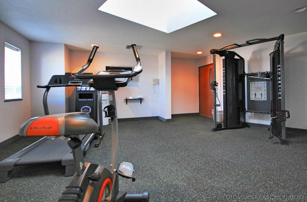 Best Western Hermiston Inn Экстерьер фото